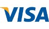 Icône du logo de Visa