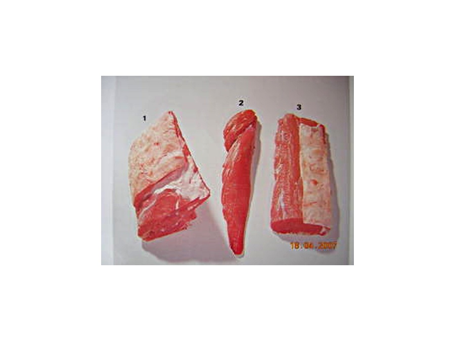 carré de veau
