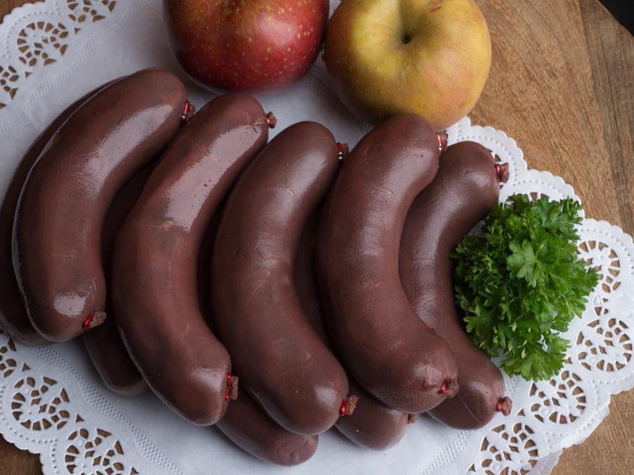 Boudin à la créme