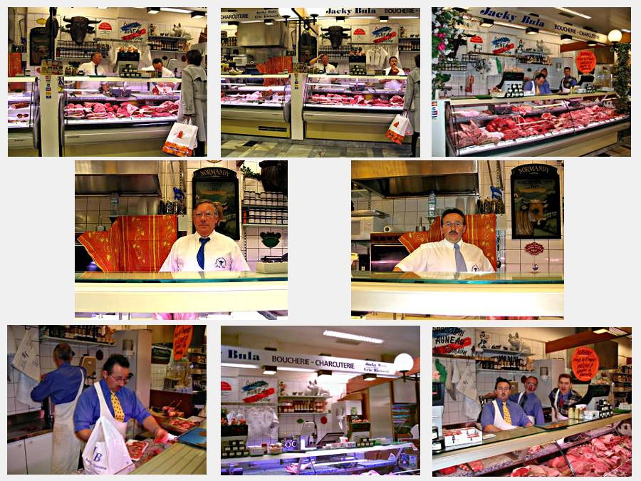 La Boucherie Jacky Bula SA à travers les années